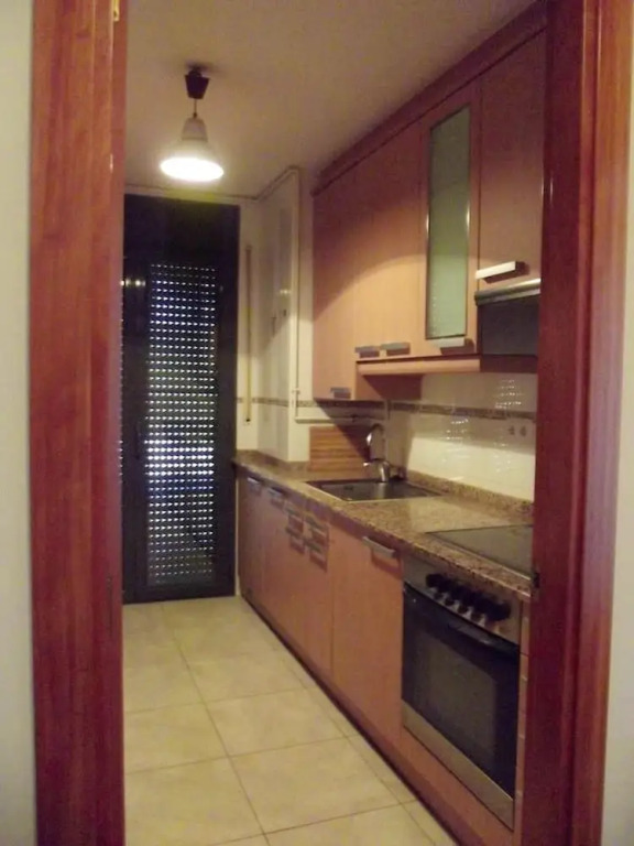 Apartment With 2 Bedrooms in Tremp, With Wonderful Mountain View and Balcony