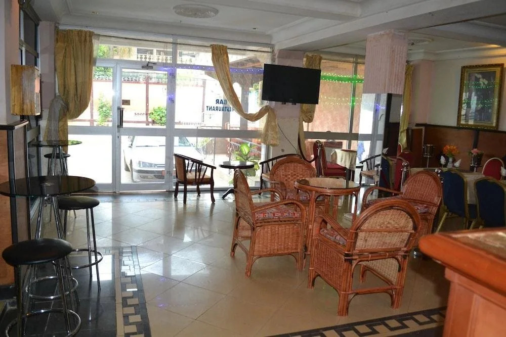 Hotel Le Diplomate