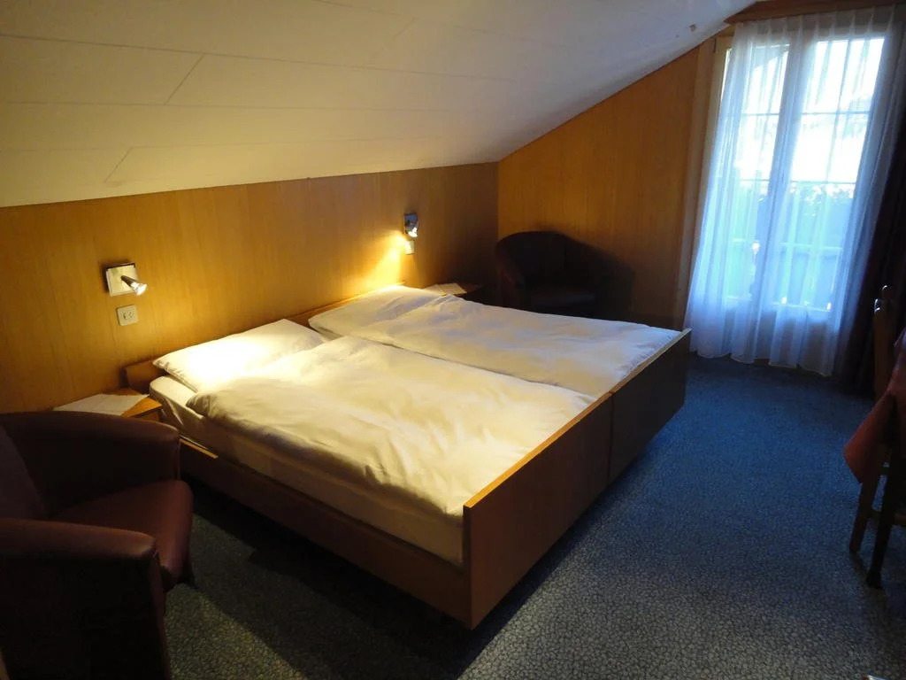 Hotel Garni Alpenruh