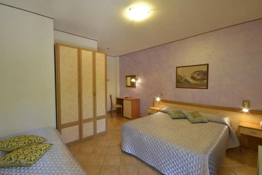Hotel Pineta Ristorante country house in Fabriano