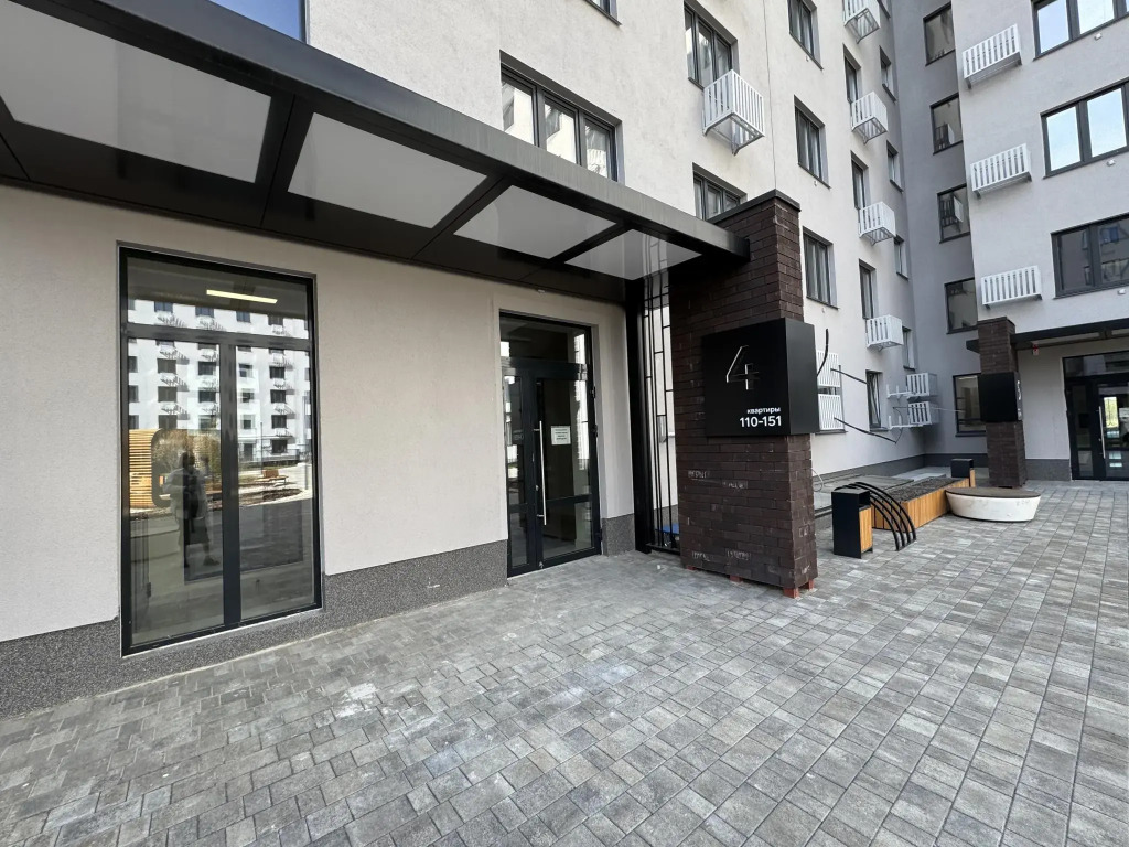 Апартаменты на Новгородской 20