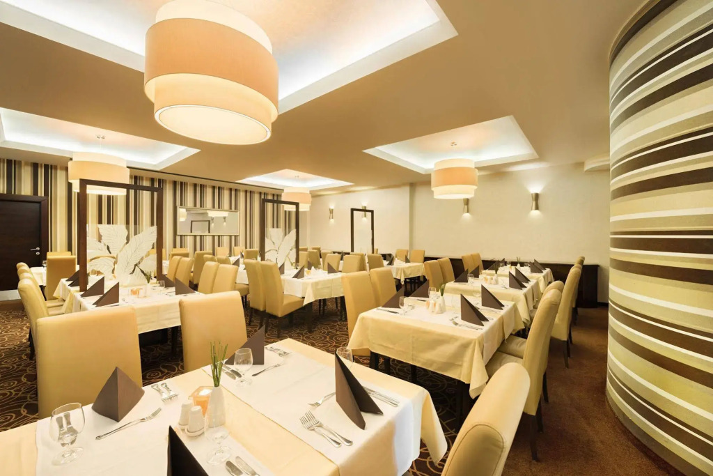 Hotel Europa Fit Hévíz