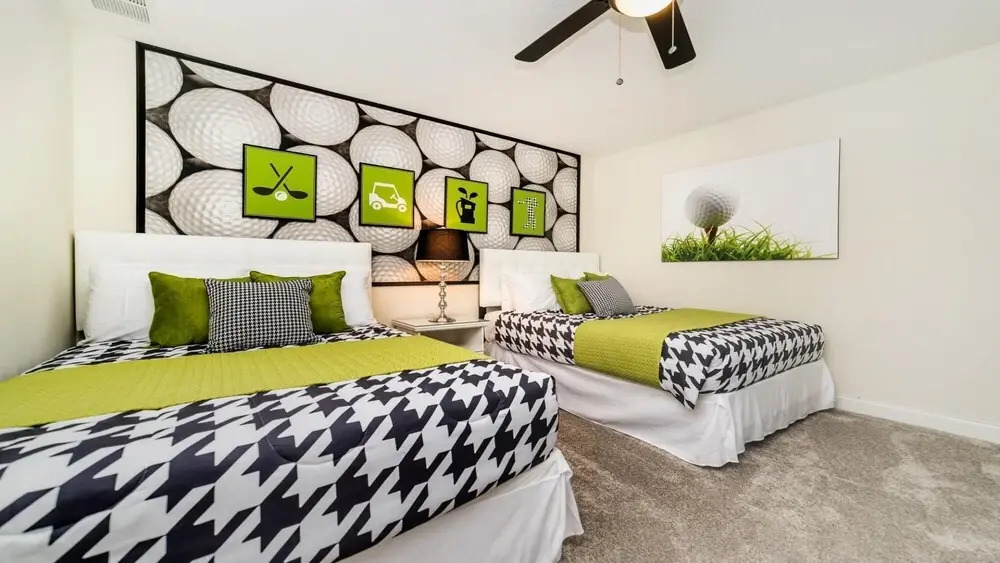Spacious 9BR Pool Villa w Pool SPA Green View