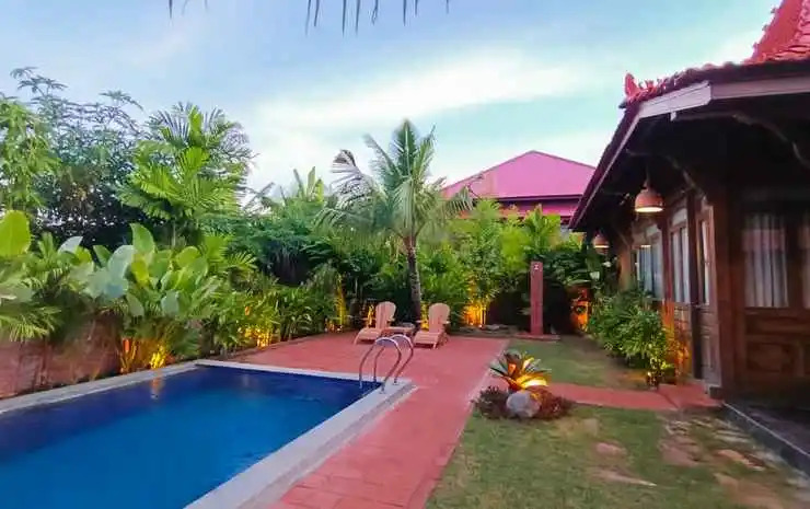 Ono Joglo Resort And Convention Jepara