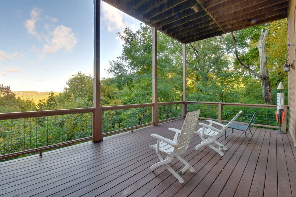 Pet-friendly Sky Valley House w/ Game Room & Views