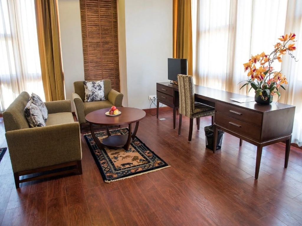 City Hotel Thimphu