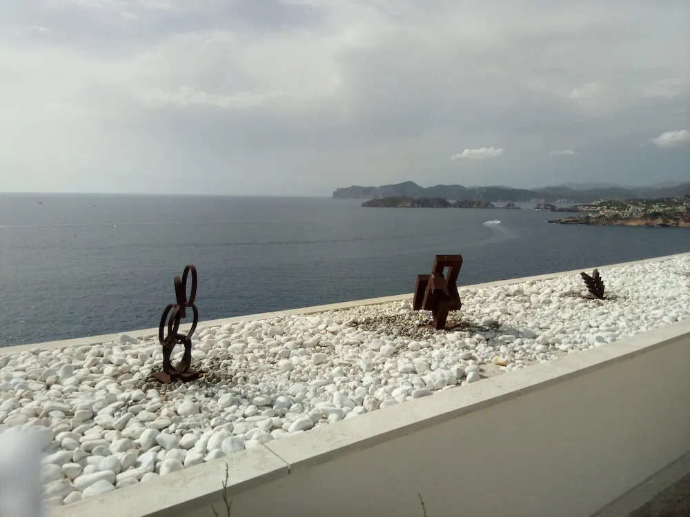 Villa With 4 Bedrooms in El Toro, With Wonderful sea View, Private Pool, Furnished Garden