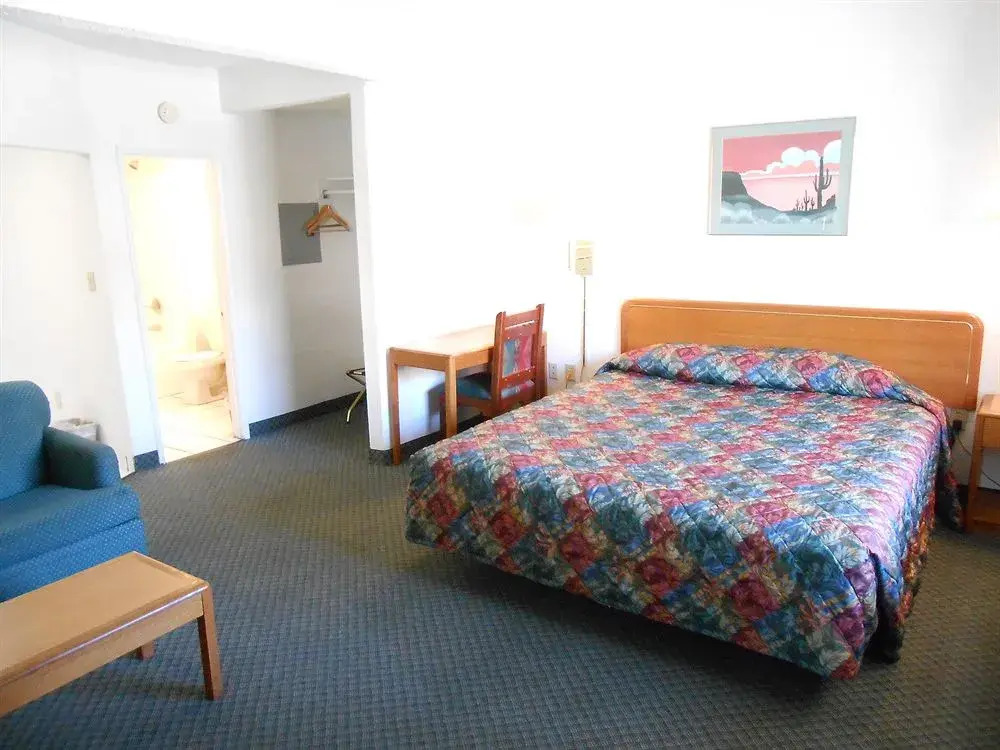 Travelodge Inn and Suites Sierra Vista