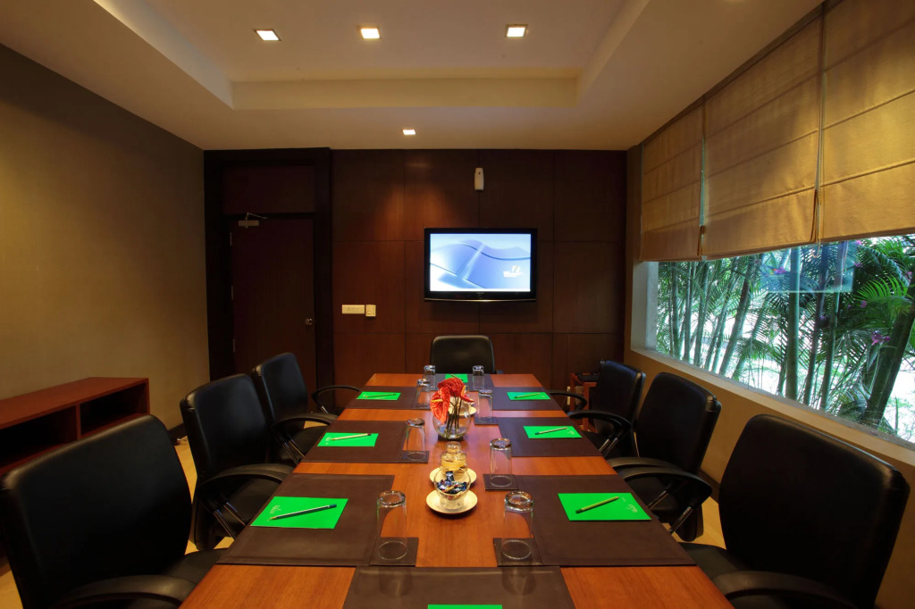 Ellaa Hotel Gachibowli