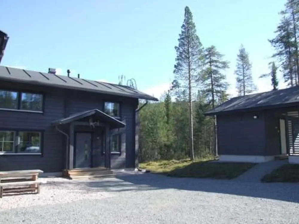 Poropahta b Kuusamo in Kuusamo