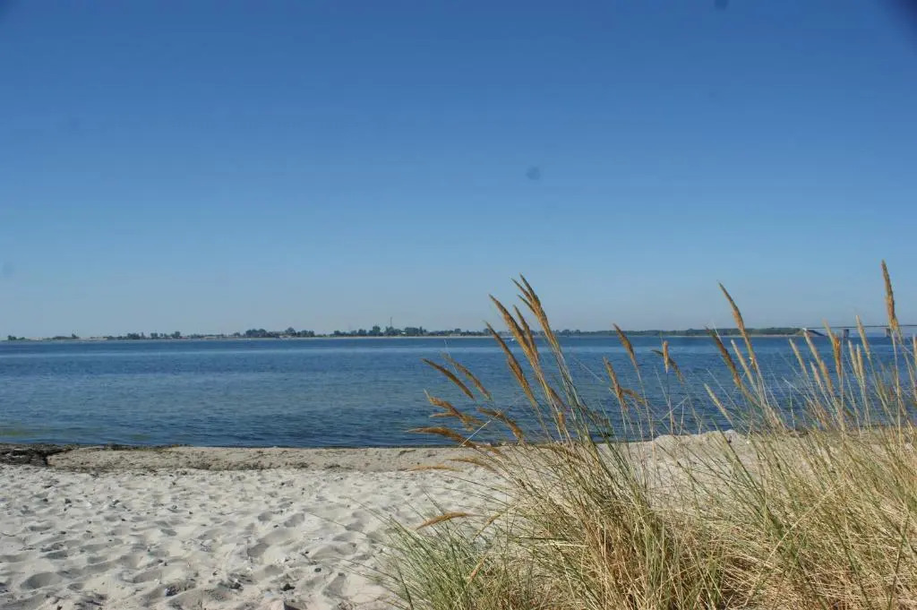 Fehmarn-OstseeferienStrandresidenz Vogelflug 14313