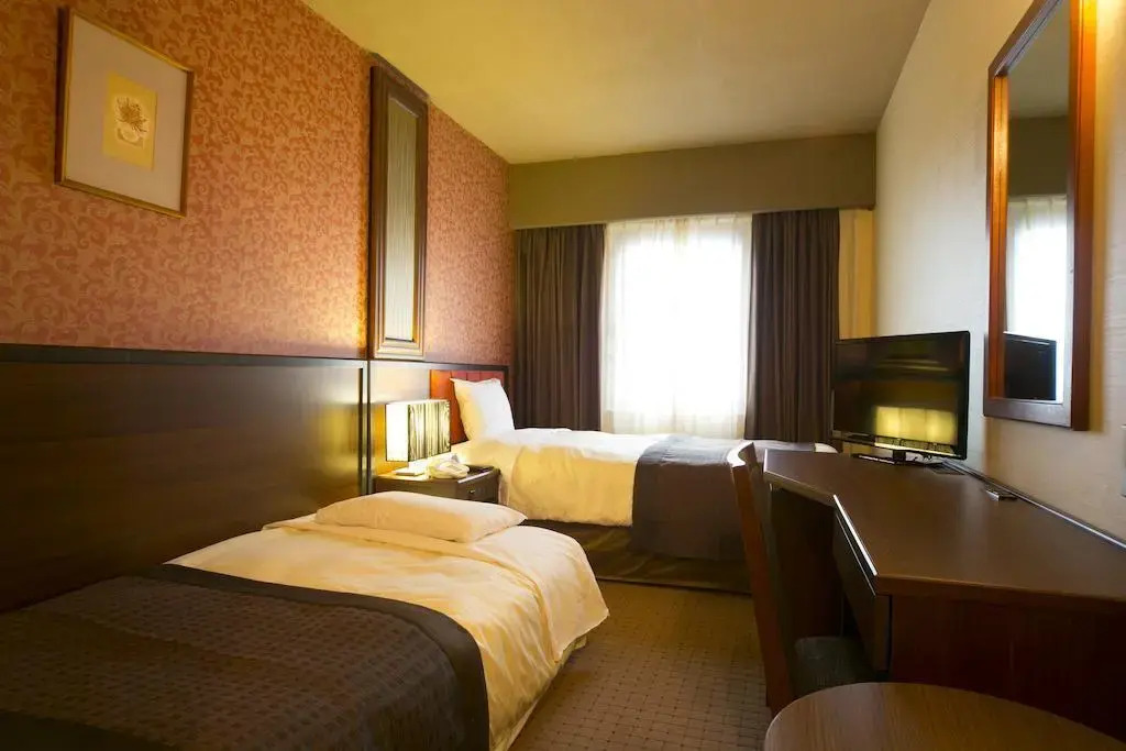 Hotel Pearl City Akita Kawabata