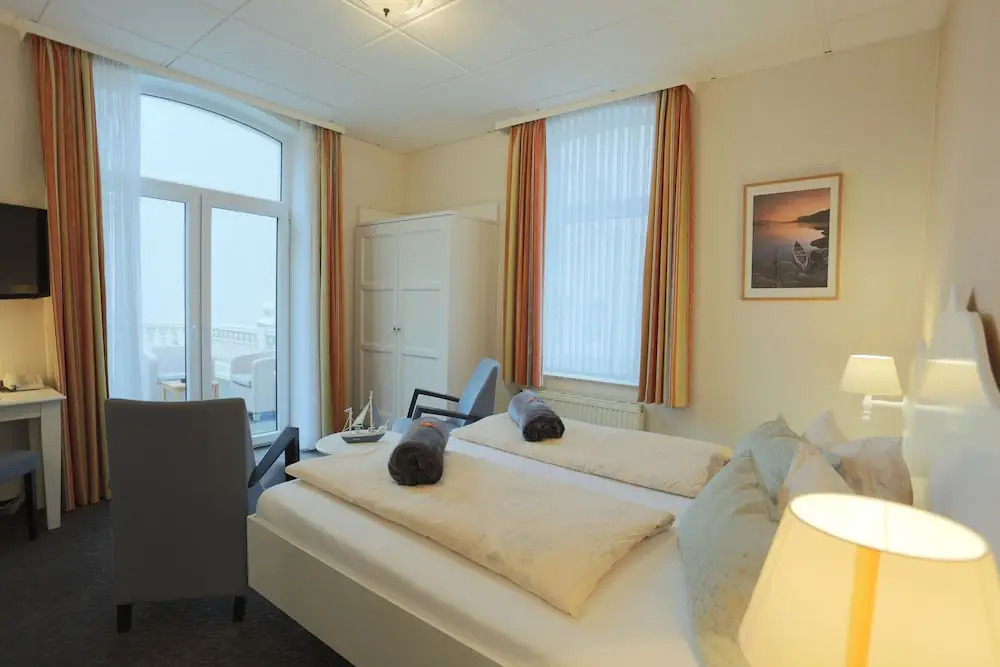Hotel Strandvilla Janine