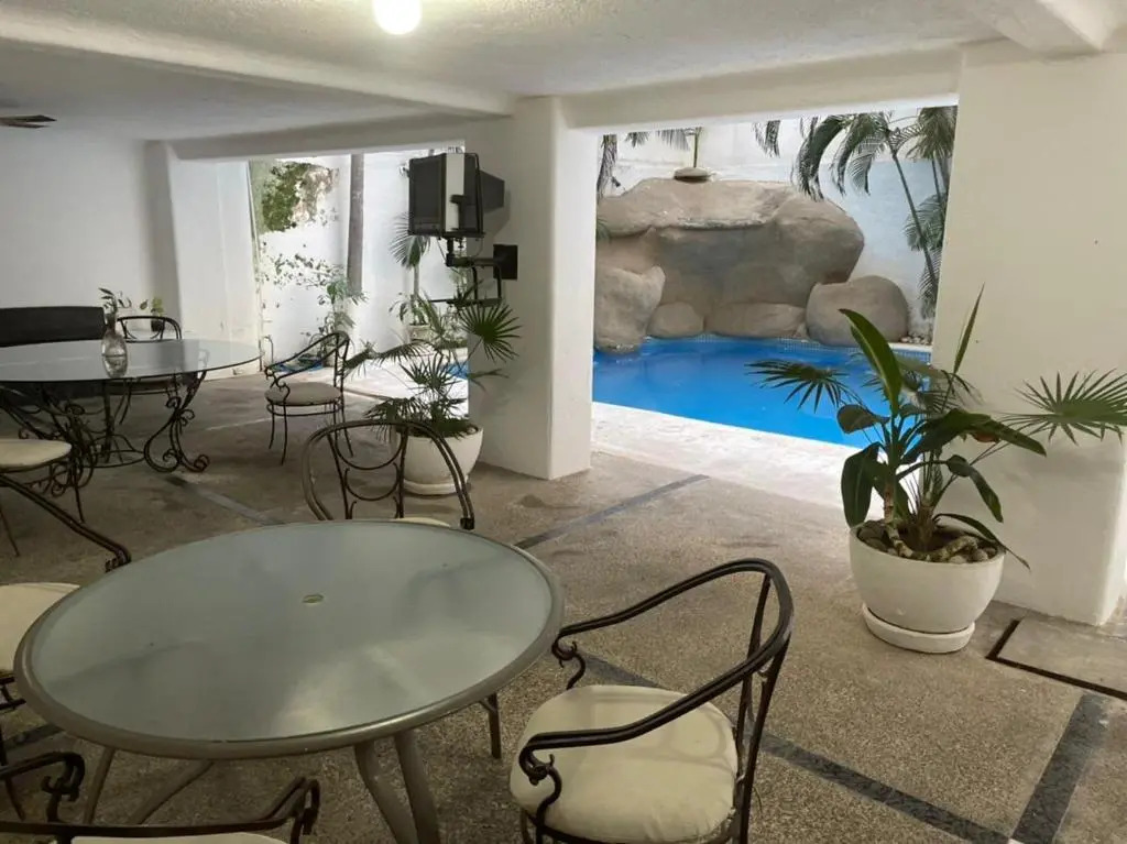 Hotel acapulco y suites mediterrane