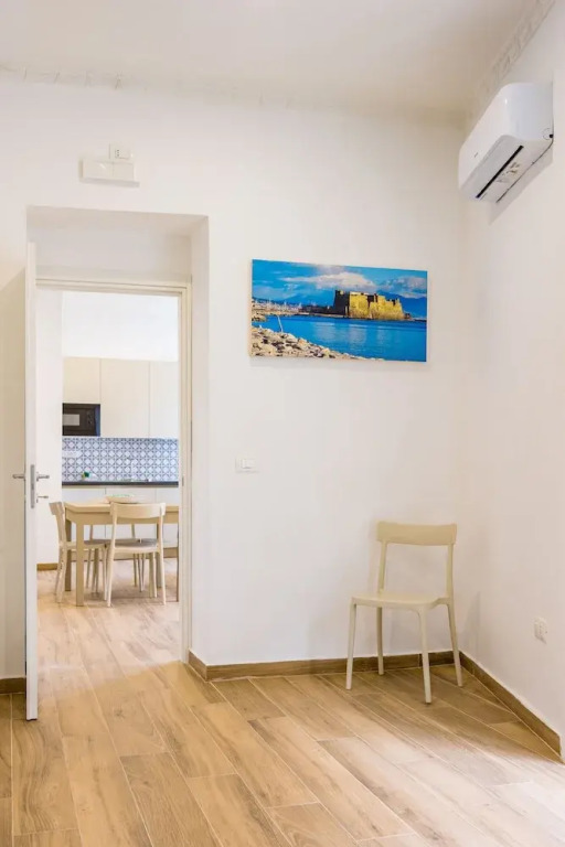 Muzy Flat at Capuana by Napoliapartments