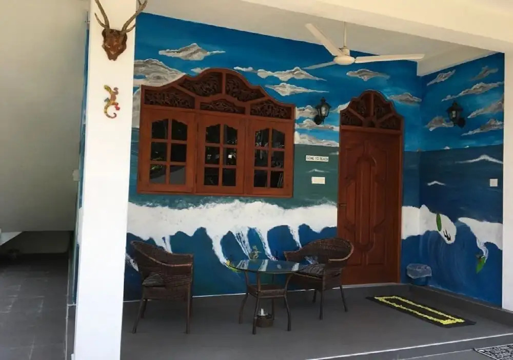 Chamo Villa