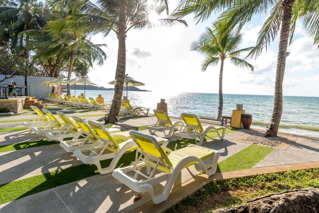 Beyond Samui
