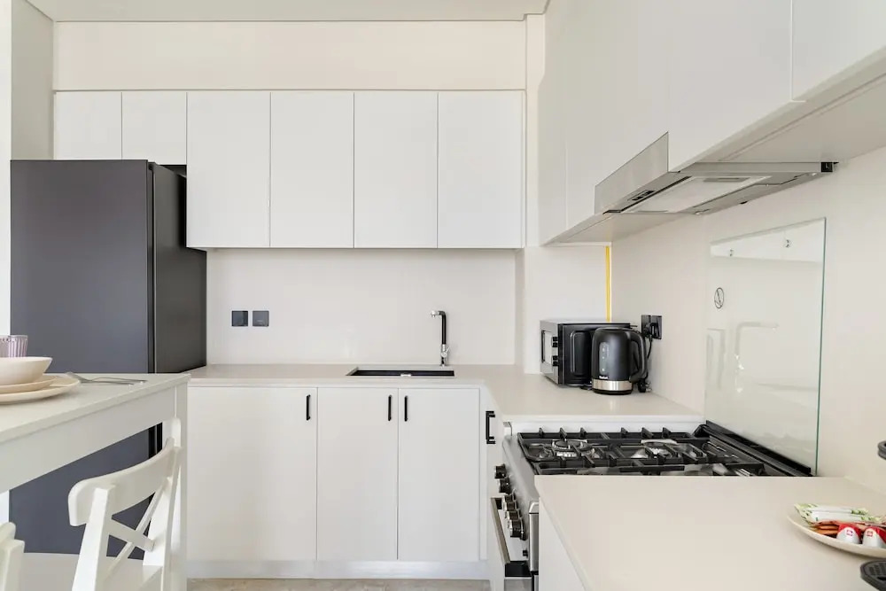 Elegant One-bedroom in Dubai Hills for 4 Persons