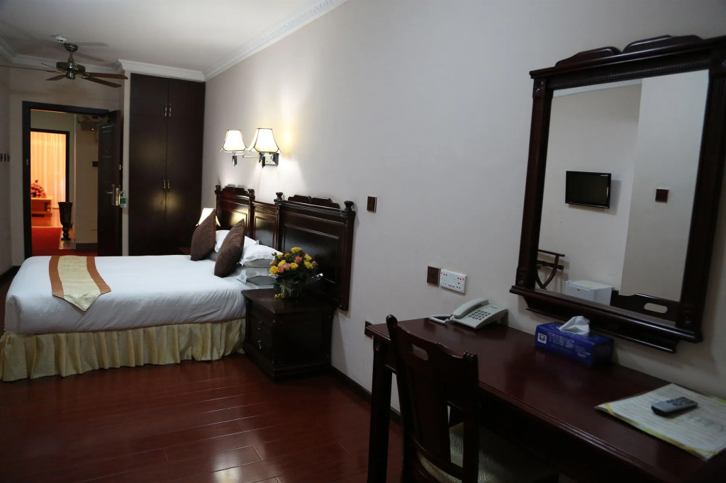 Trinity Hotel
