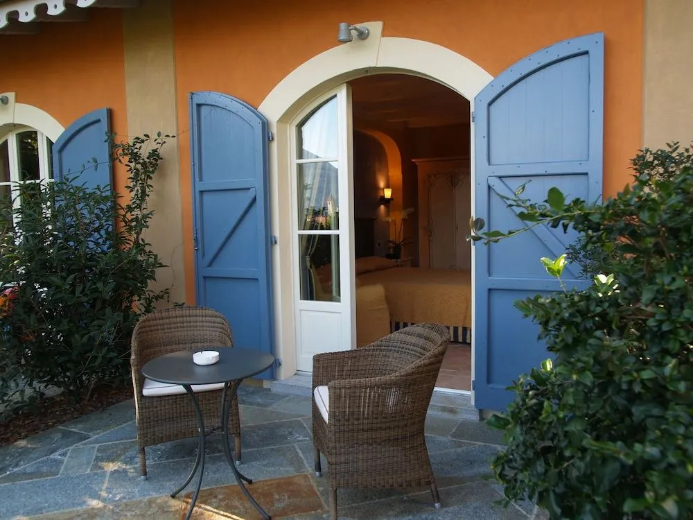 Park Hotel Villa Belvedere