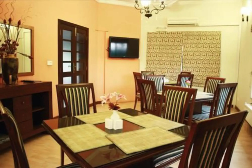 Comfort Residency