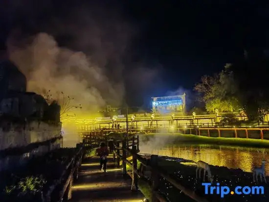 Yucheng Banhe Hot Spring Homestay