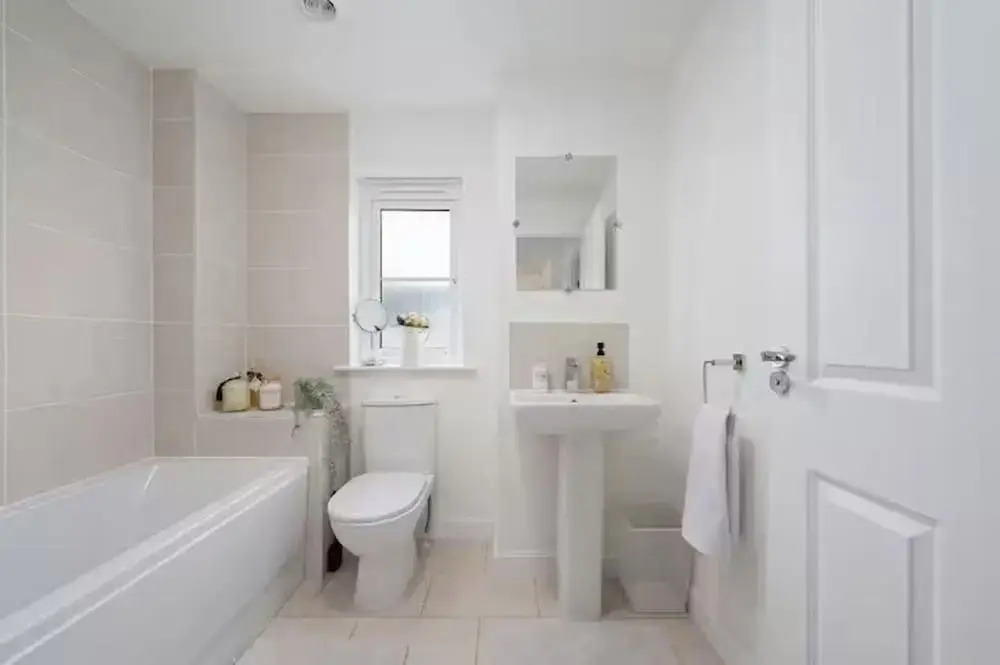 Stylish House in Perth-hot Tub-garden-sleeps 6