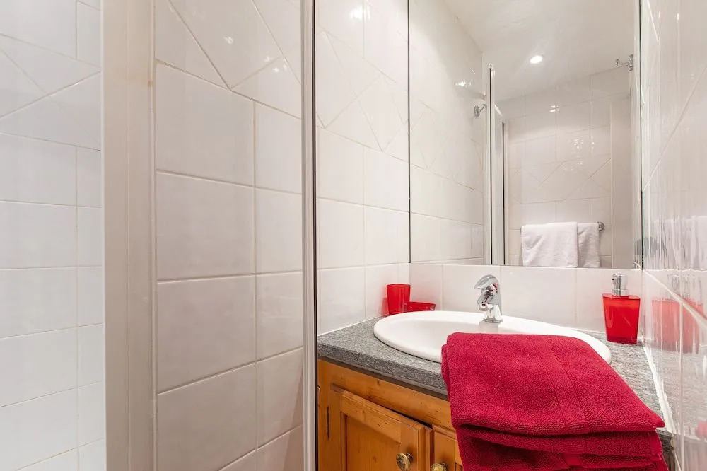 Residence Les 3 Vallees Val Thorens