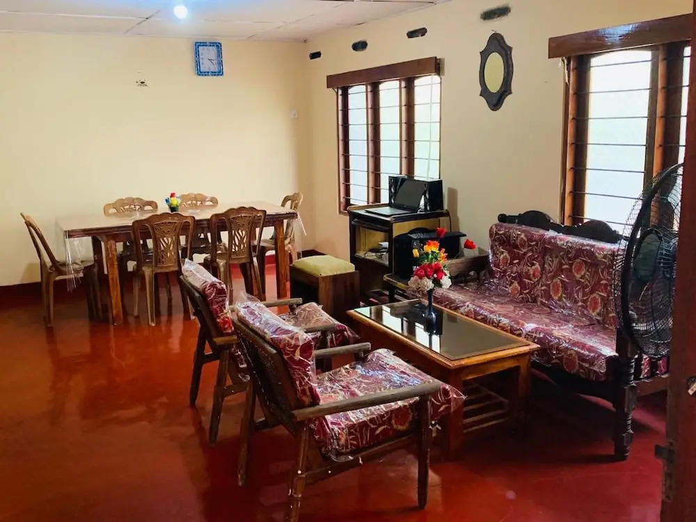 shepherd homestay