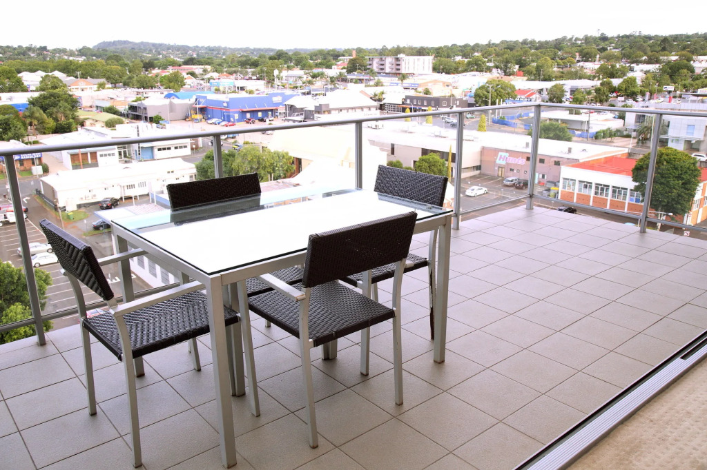 Toowoomba Central Plaza Apartment Hotel Official