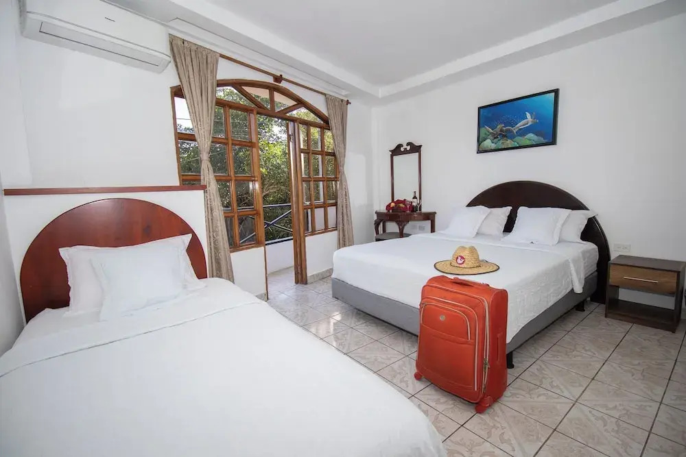Grand Hotel Leon Marino Galapagos