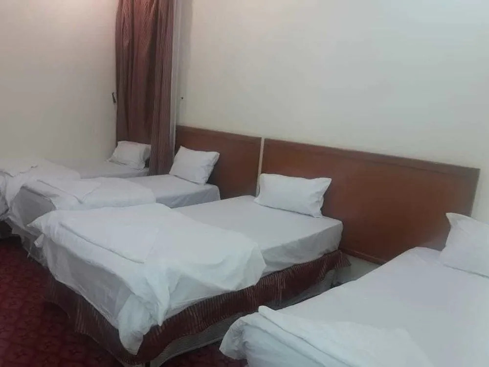 Orooq Al Thahab Al Makkiah Hotel