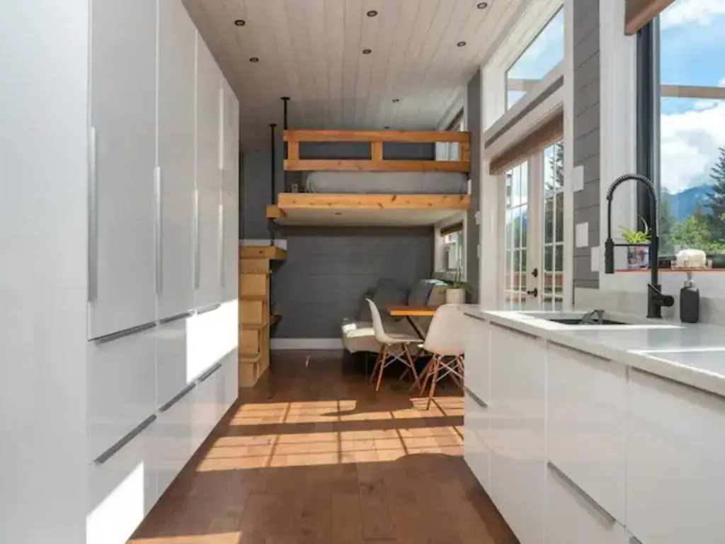 Golden Tiny Homes