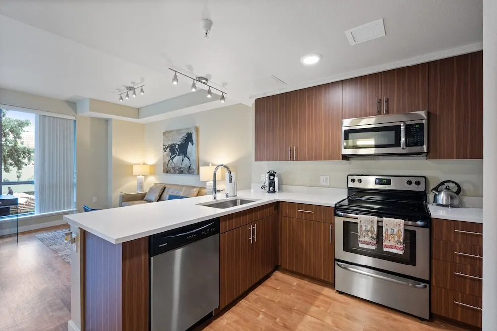 Global Luxury Suites San Jose Downtown