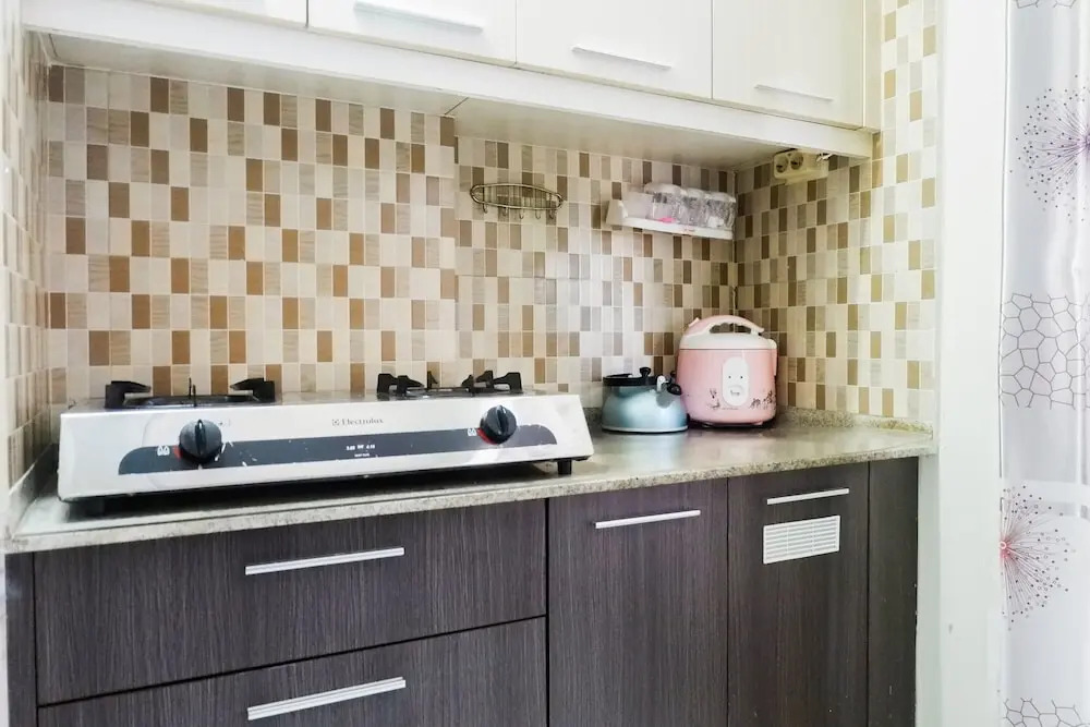 Cozy 2BR Apartement at Dian Regency