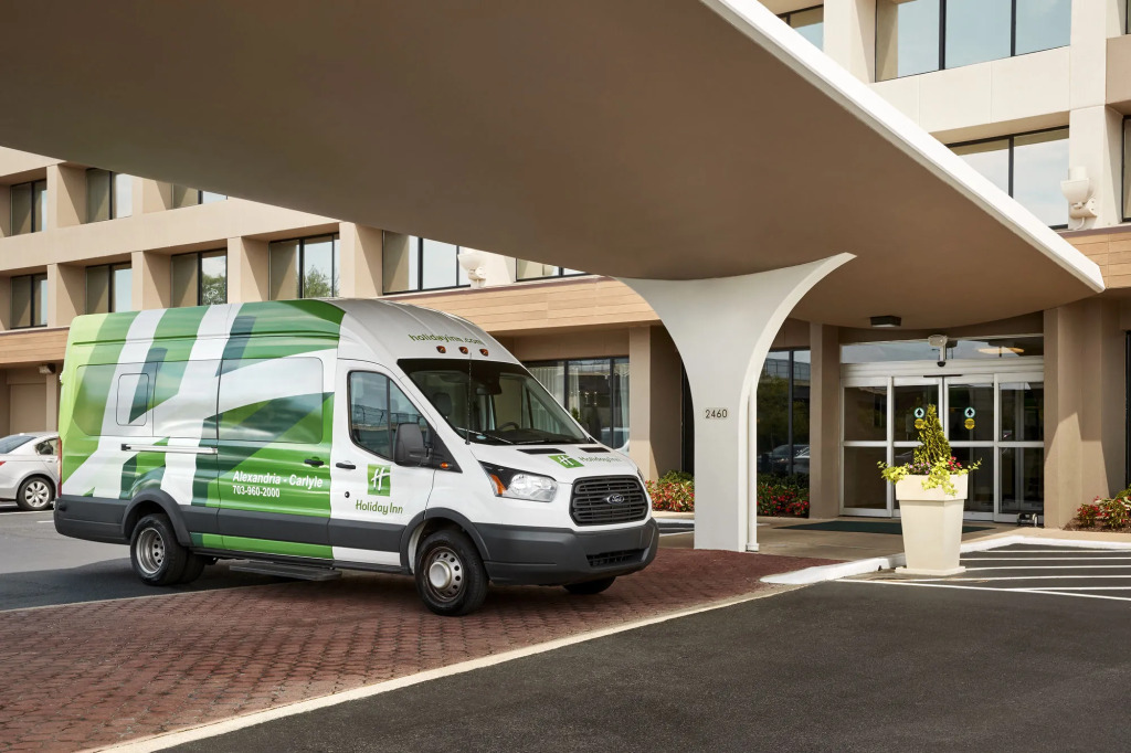 Holiday Inn Alexandria at Carlyle by IHG