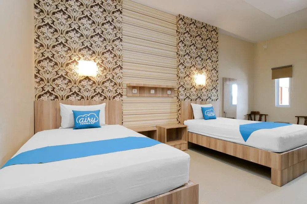 Airy Eco Syariah Simpang Tiga Sei Mintan Pekanbaru