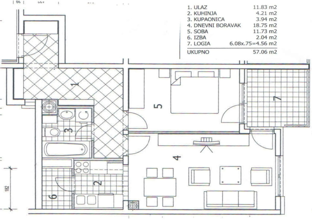 Vana apartment Zagreb