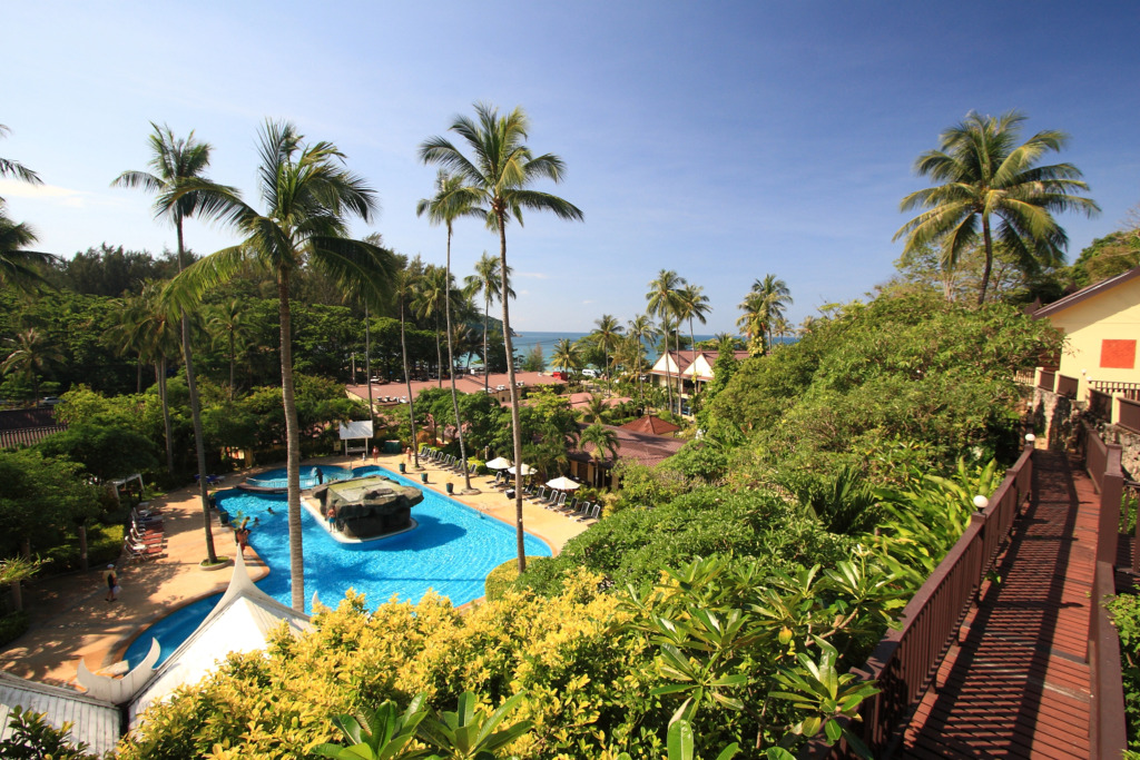 All Seasons Naiharn Phuket