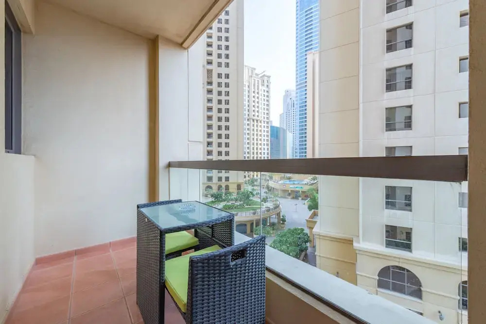 Marco Polo - Beautiful & Bright Apt Next to JBR Beach