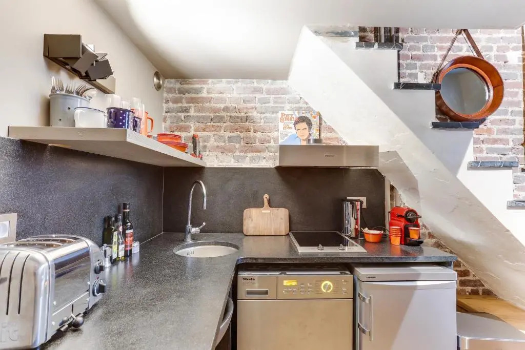 Bail Mobilité Beautiful apartment, 28sqm Place Vendome, Opera