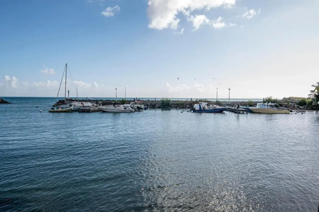 Superbe Studio a la Baie Des Pelicans