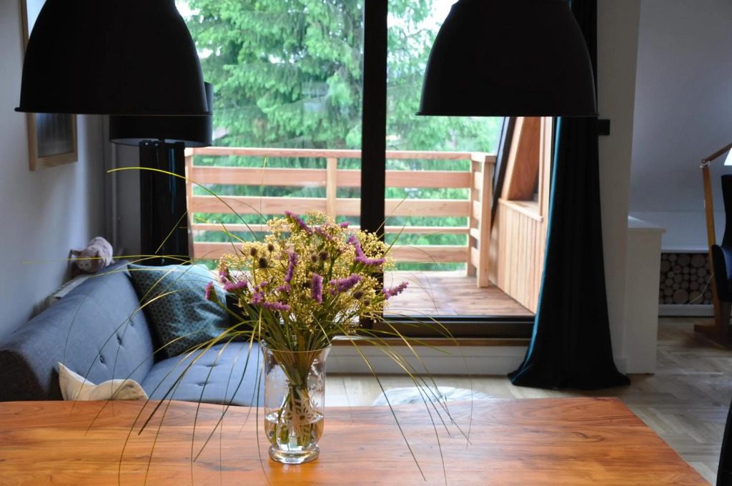 Wokół Stołu - Apartament 3-poziomowy - Zakopane