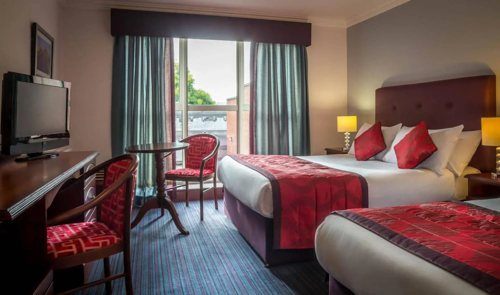 Belvedere Hotel, Dublin City Centre