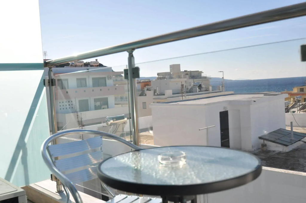Hotel Parthenon Rodos city