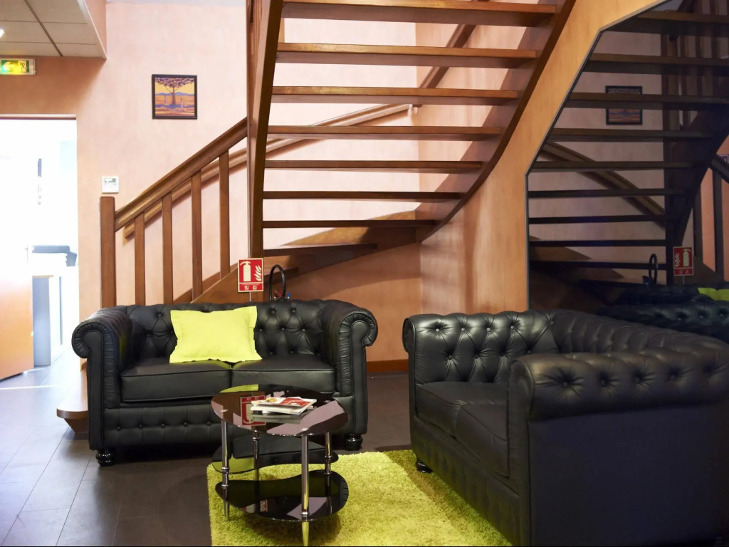 Logis Hôtel Angers Sud