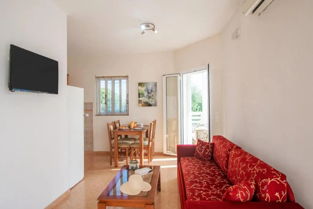 Agios Sostis Village Apartments by "elite"