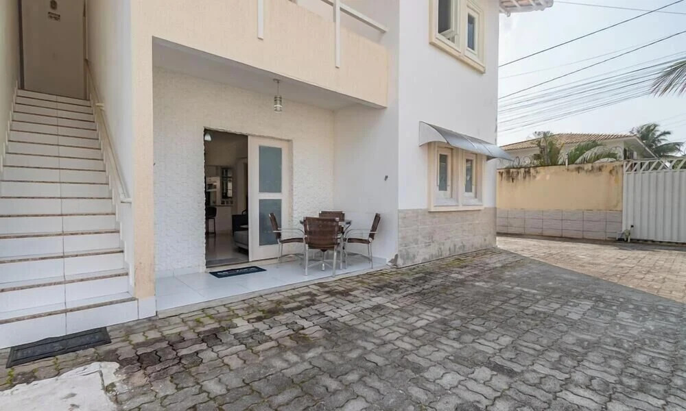House With Pool and Barbecue Porto S. - BA Flo001