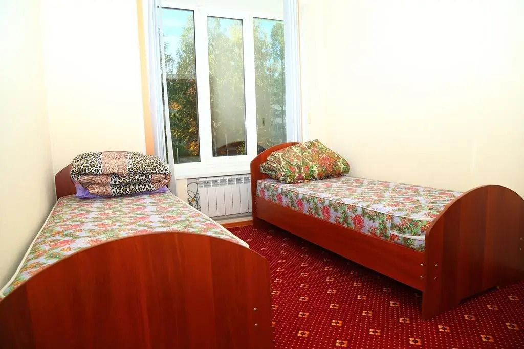 Hostel Smile