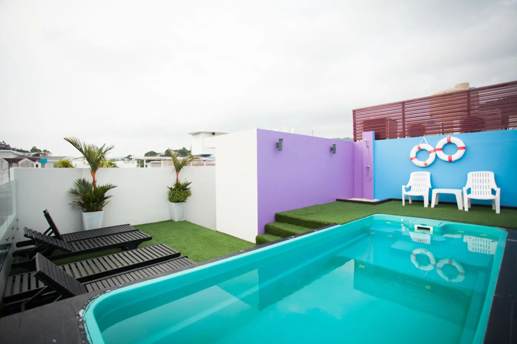 Must Sea Hotel - SHA Hotel